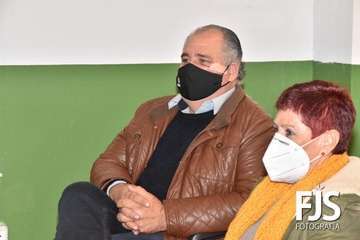 Concierto de Taror en La Breña/Francisco Javier Santana.